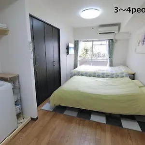  Apartment Sun Heights Ikebukuro Japan