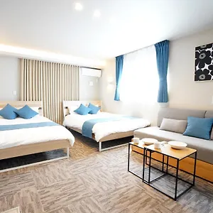 Apartment Koti Sopo Universal Bay 1 By Liaison, Osaka