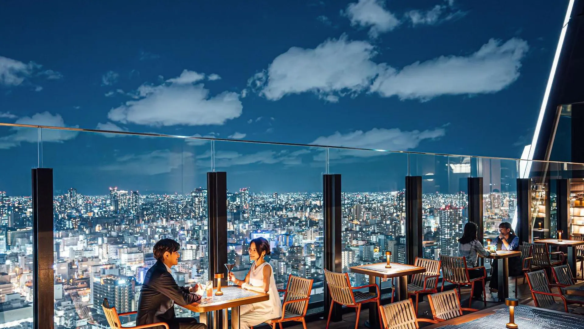 Centara Grand Hotel Osaka