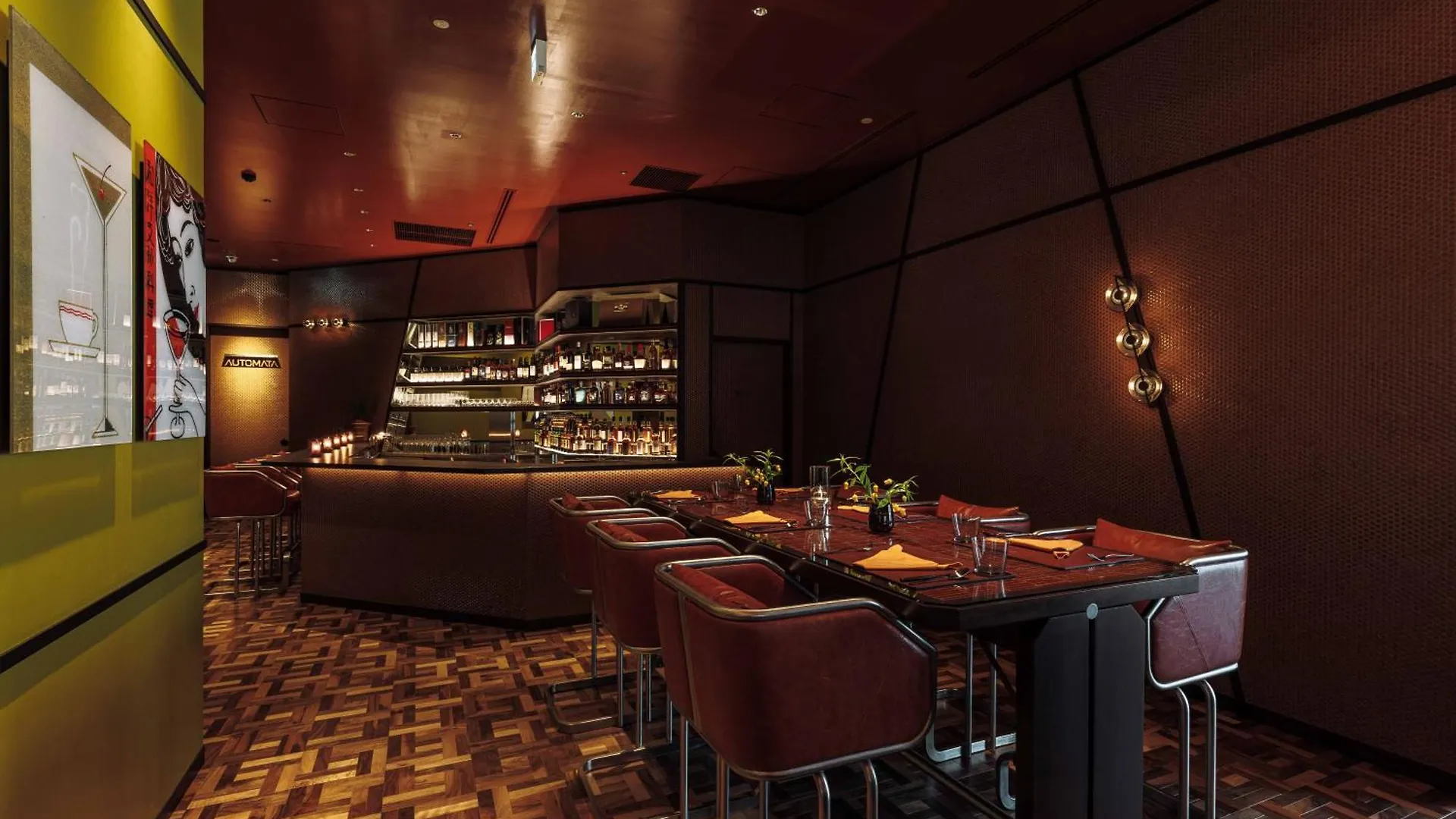 Centara Grand Hotel Osaka