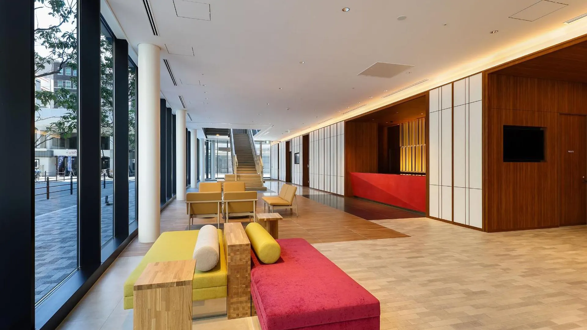 Centara Grand Hotel Osaka