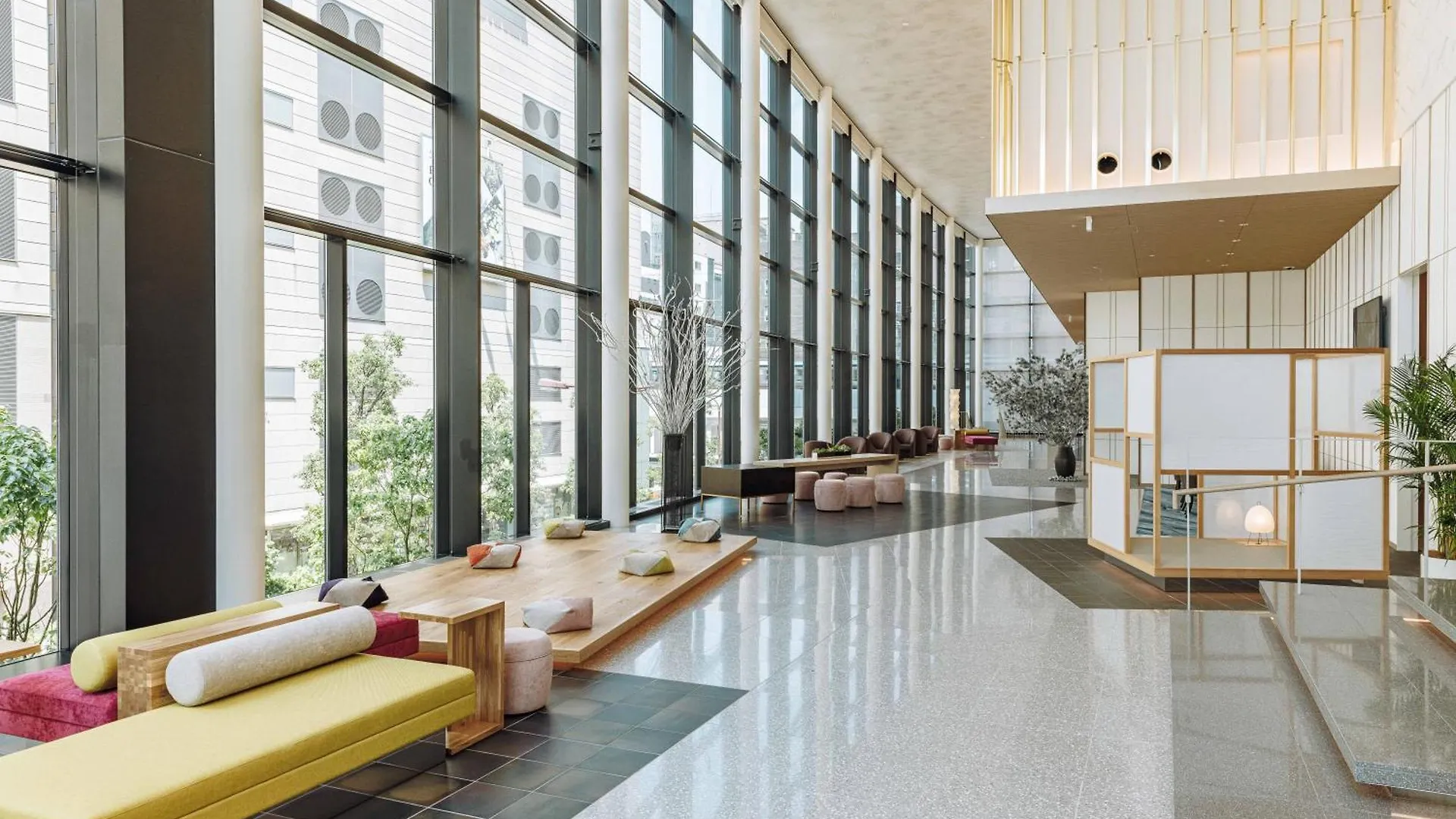 Centara Grand Hotel Osaka
