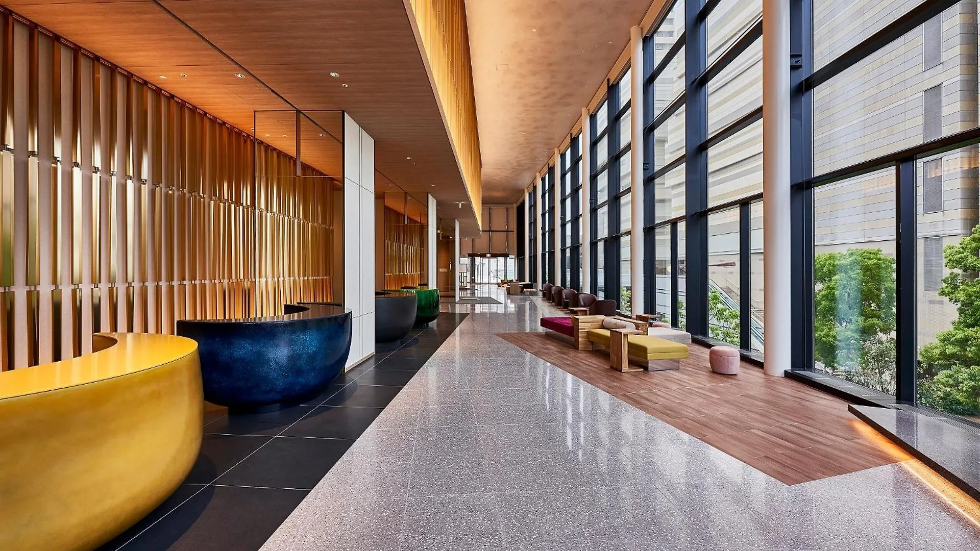 *****  Centara Grand Hotel Osaka Japan