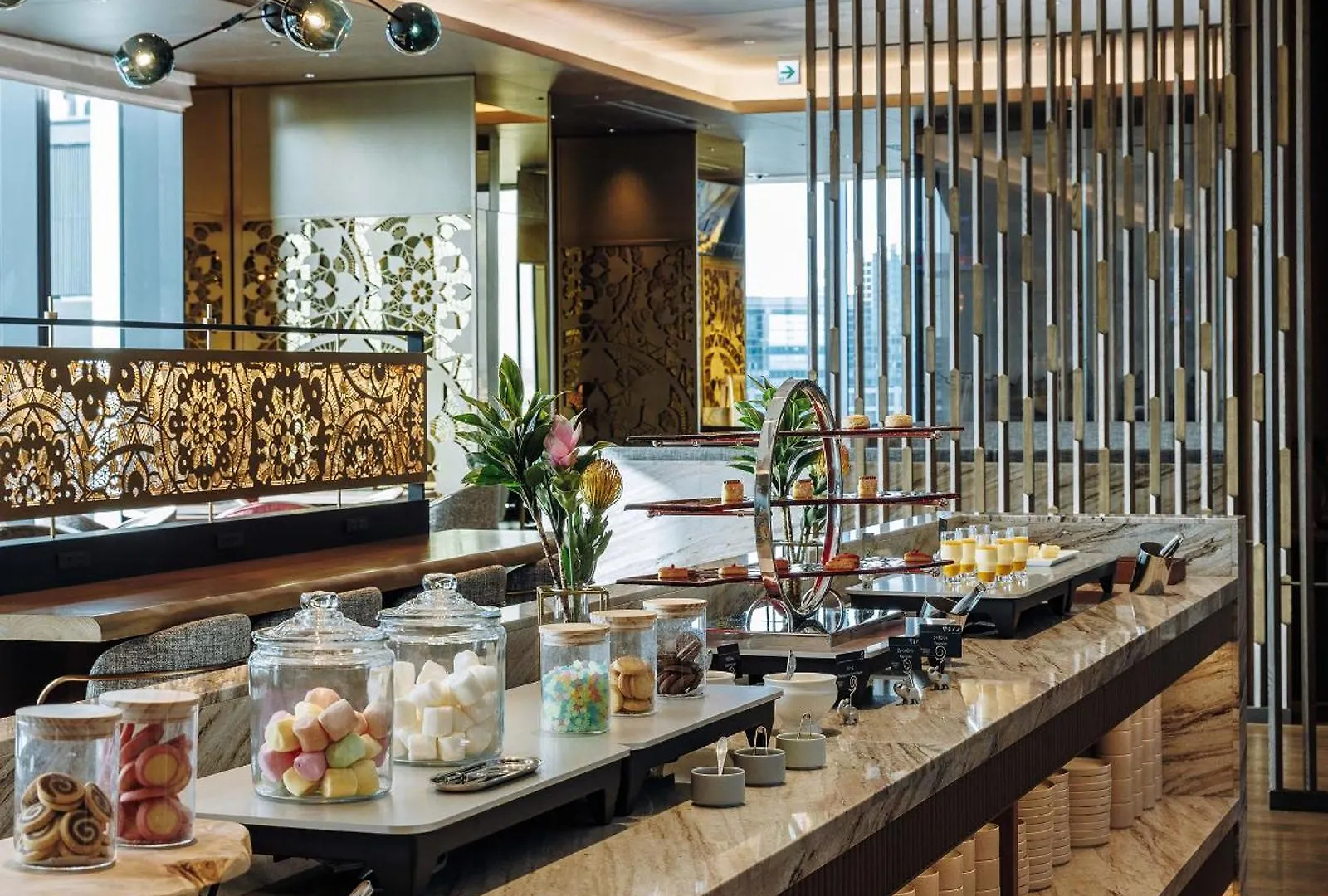 Centara Grand Hotel Osaka Japan