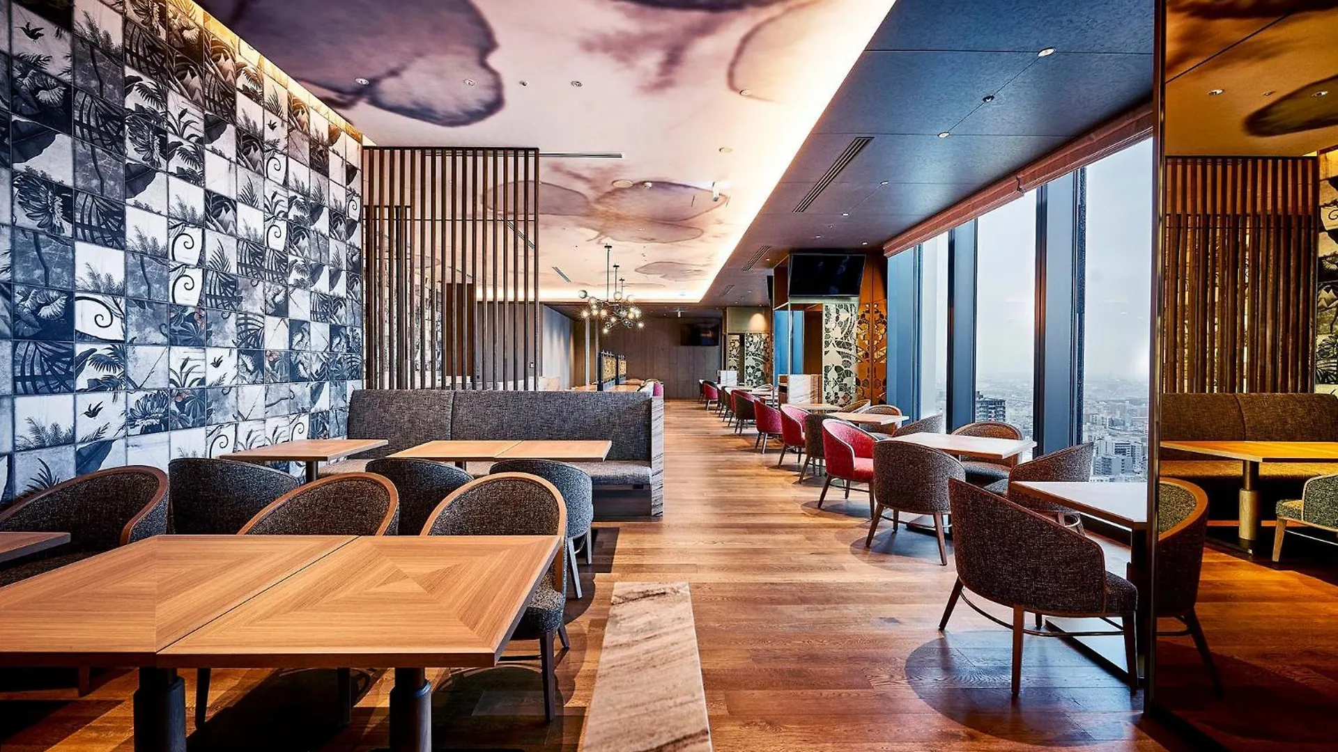 Centara Grand Hotel Osaka