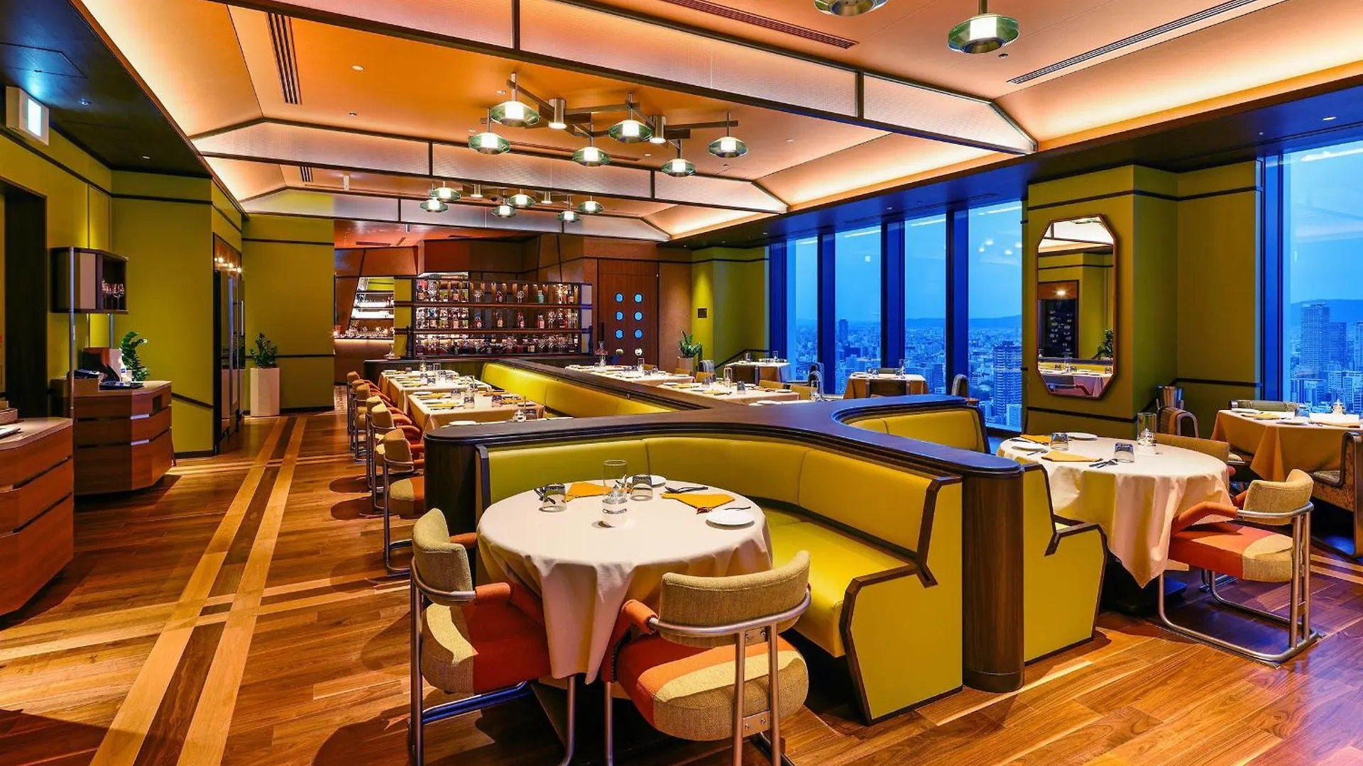 *****  Centara Grand Hotel Osaka Japan
