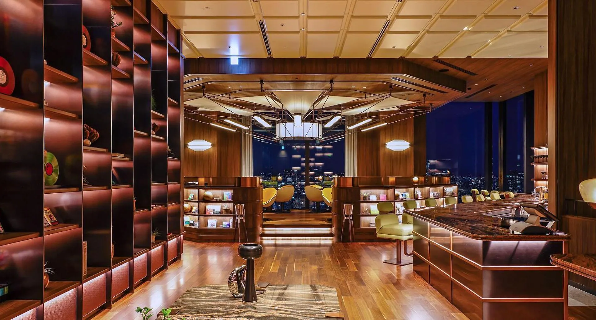 Centara Grand Hotel Osaka Japan