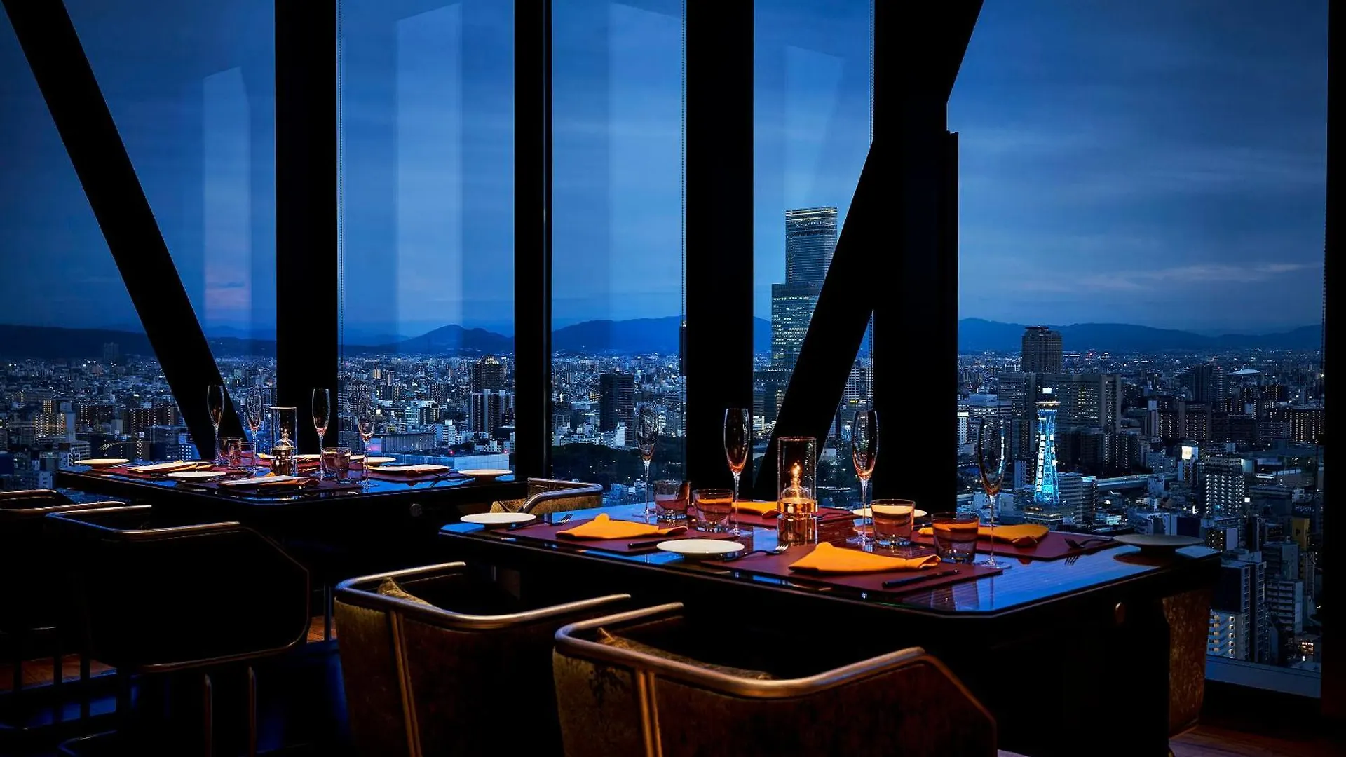 Centara Grand Hotel Osaka Japan