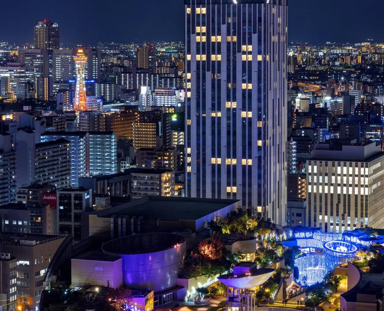 Centara Grand Hotel Osaka