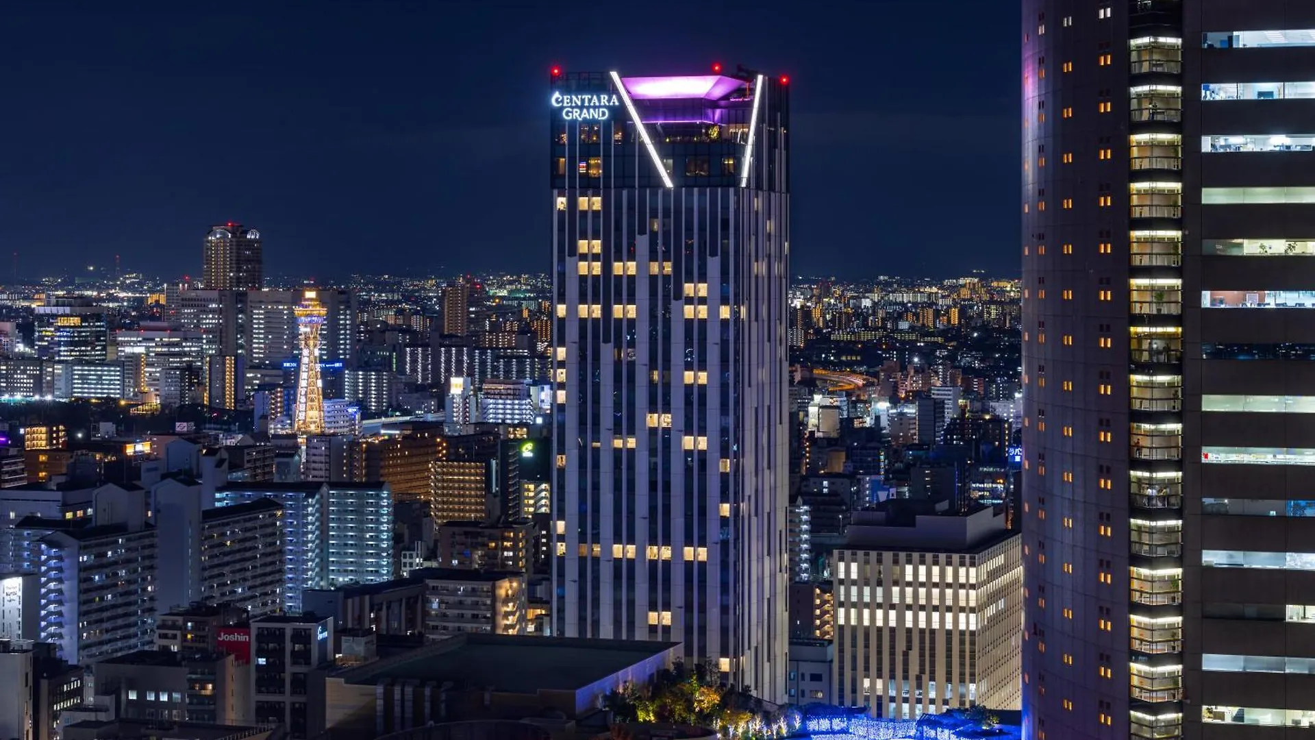 *****  Centara Grand Hotel Osaka Japan
