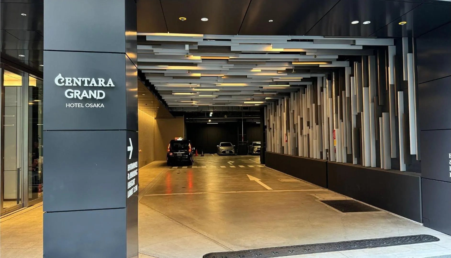 *****  Centara Grand Hotel Osaka Japan