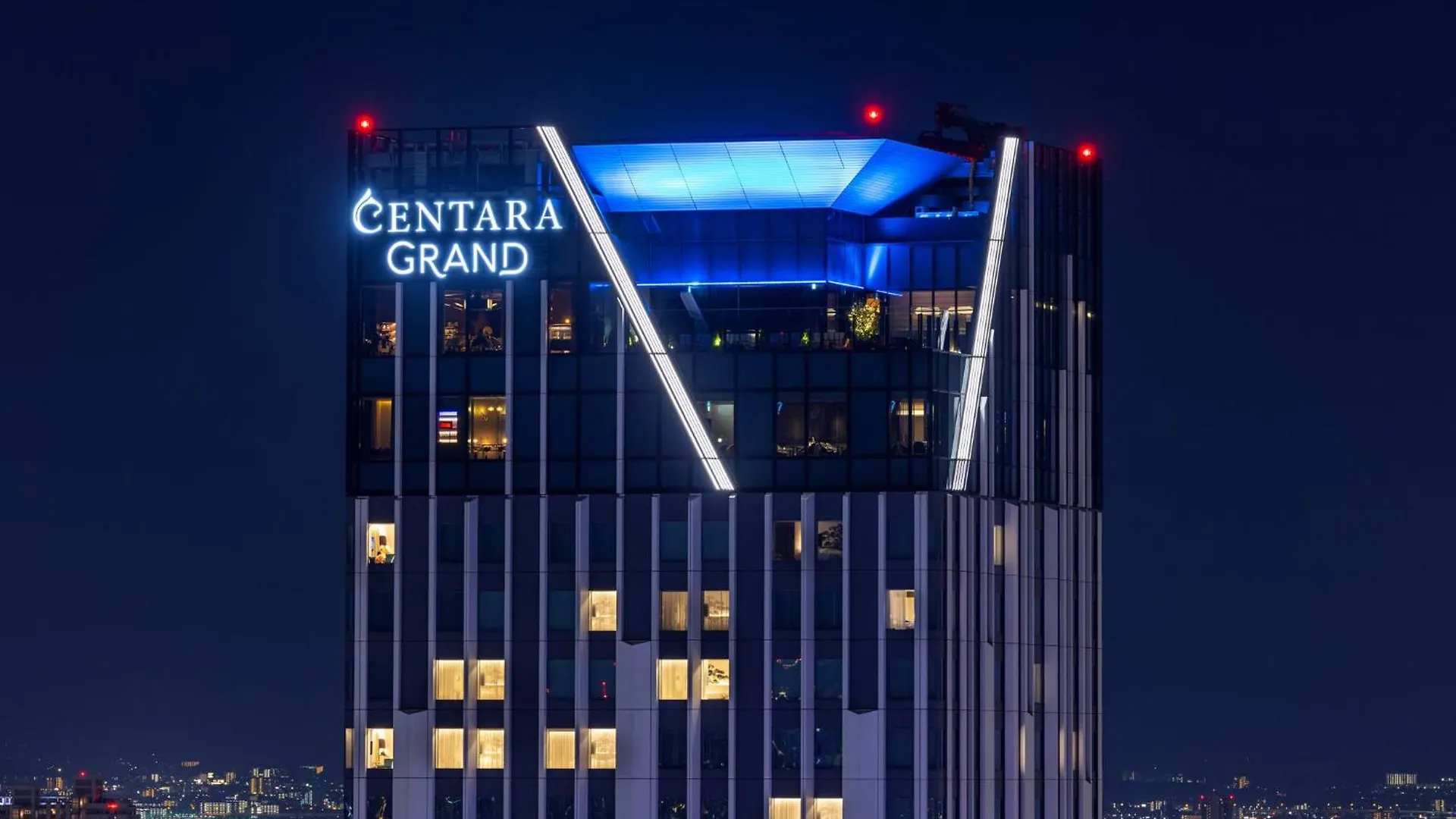 Centara Grand Hotel Osaka 5*,  Japan